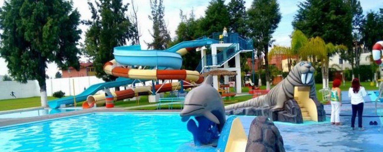 Balneario Puerto Escondido