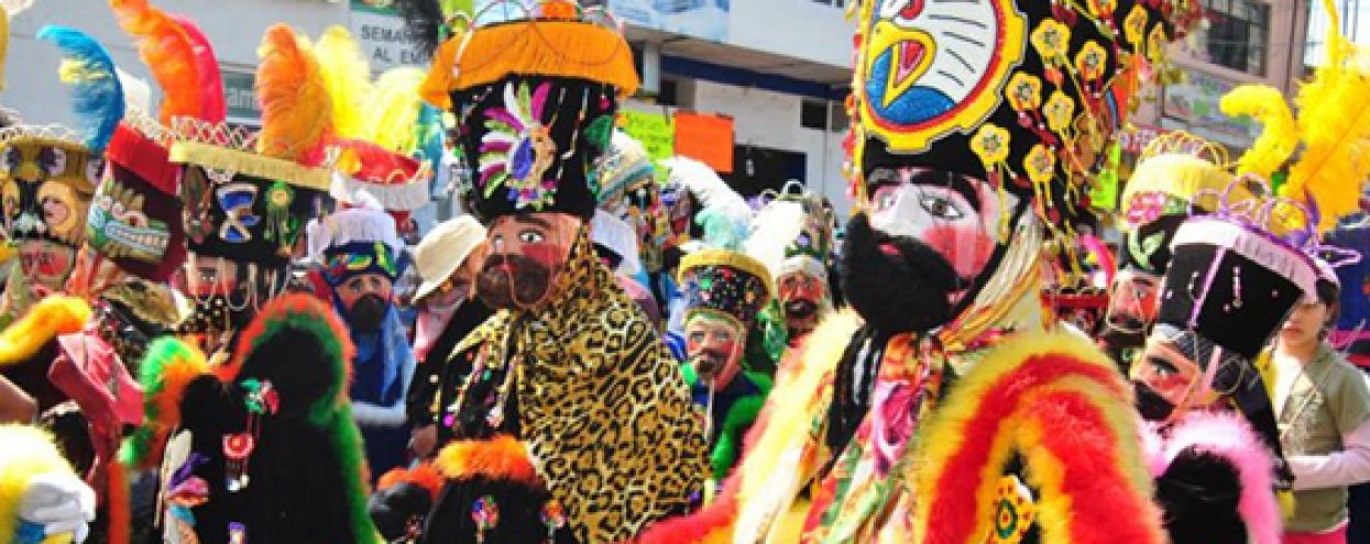 Carnaval de Tlalnepantla
