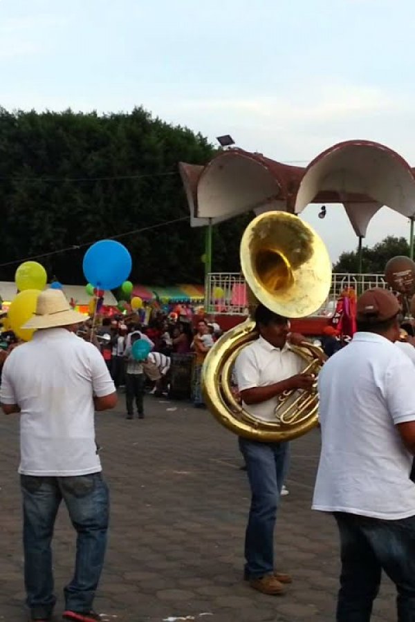 Carnaval de Tlalnepantla