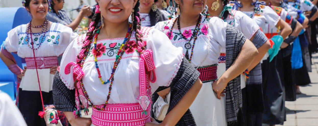 Fiesta de la Flor más Bella del Ejido