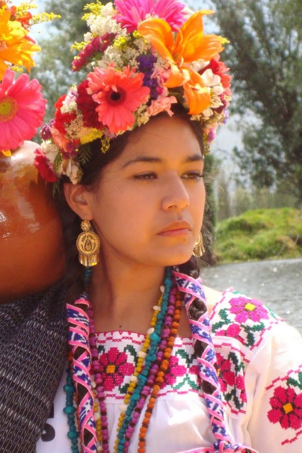 Fiesta de la Flor más Bella del Ejido
