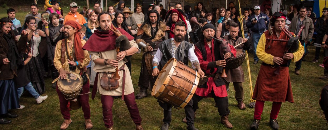 Festival Medieval La Marquesa