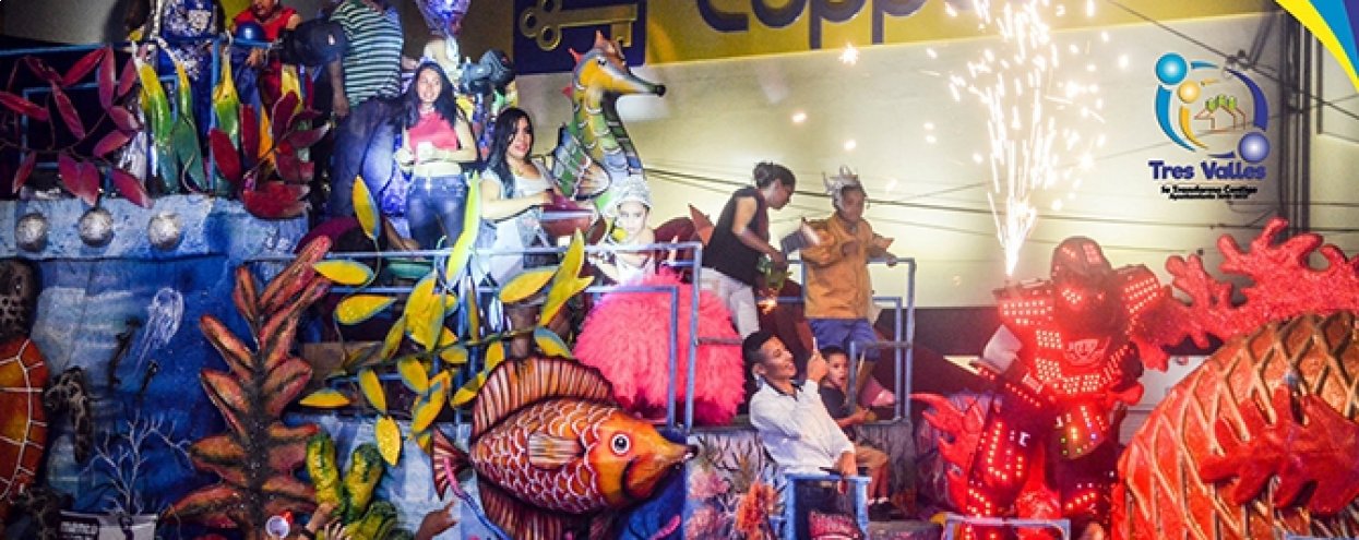 Carnaval Tres Valles