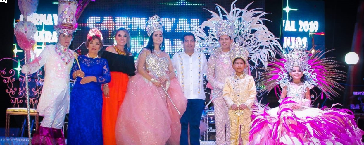 Carnaval Naranjos