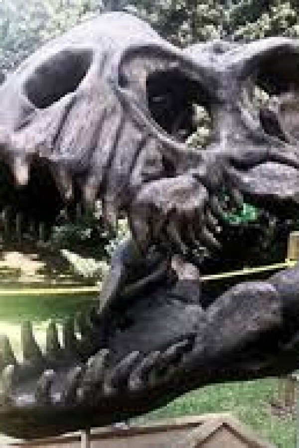 Tierra Jurásica en Xochitla