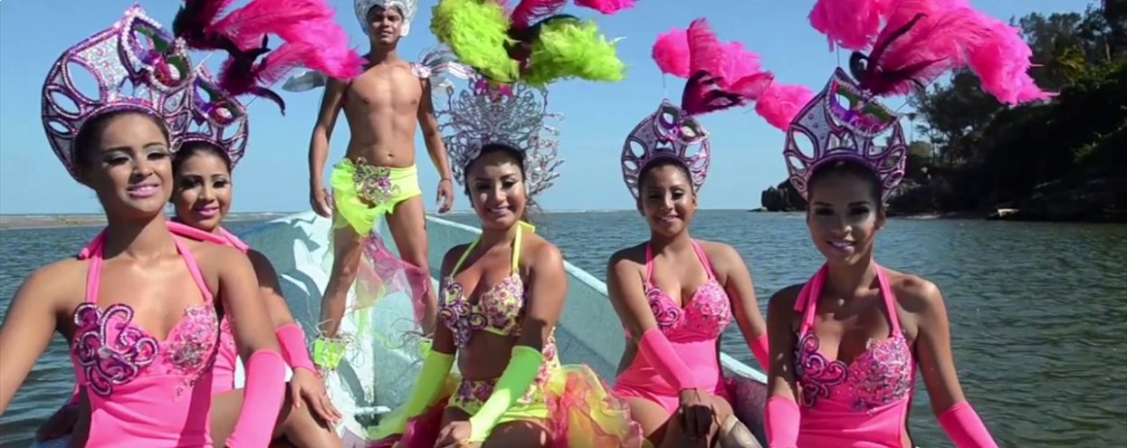 Carnaval Cazones