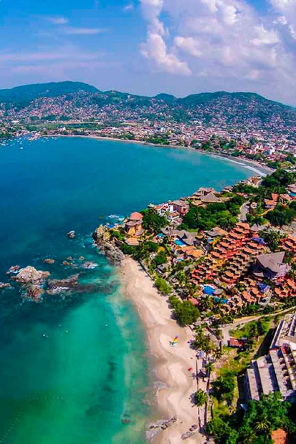 Vacaciones de Semana Santa en Guerrero