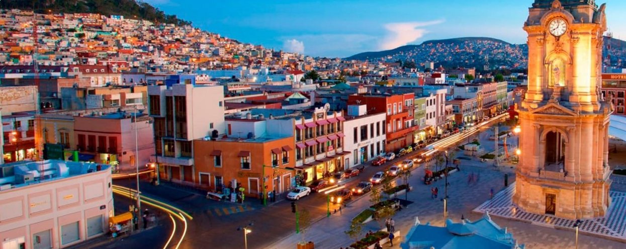 Vacaciones de Semana Santa en Hidalgo