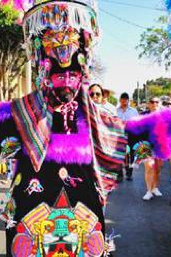 Carnaval de Higuerón 2020