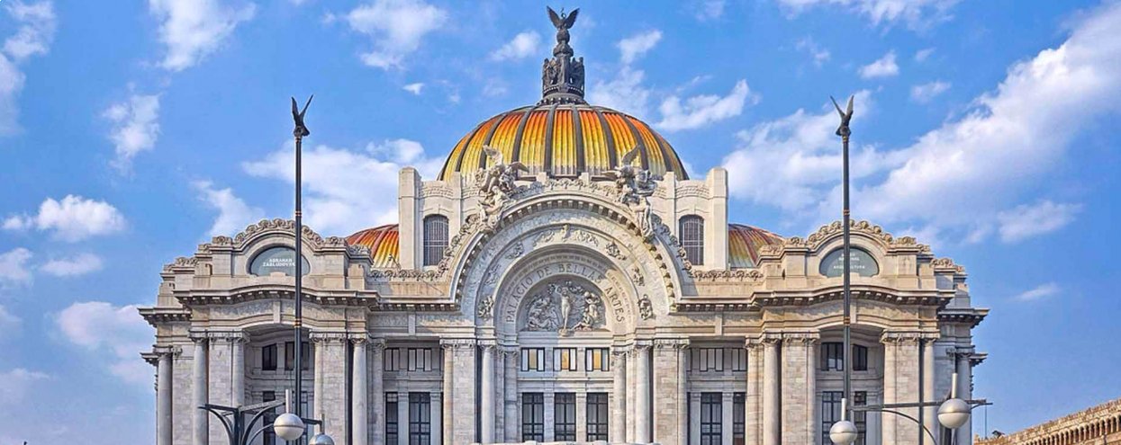 Palacio de Bellas Artes