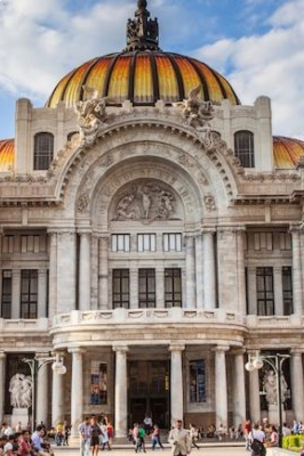 Palacio de Bellas Artes