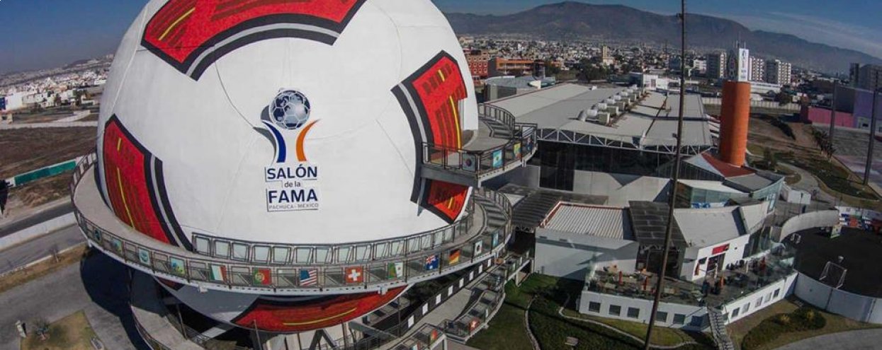 Salón de la Fama del Fútbol