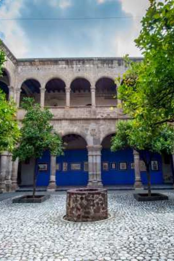 Ex Convento de San Agustín
