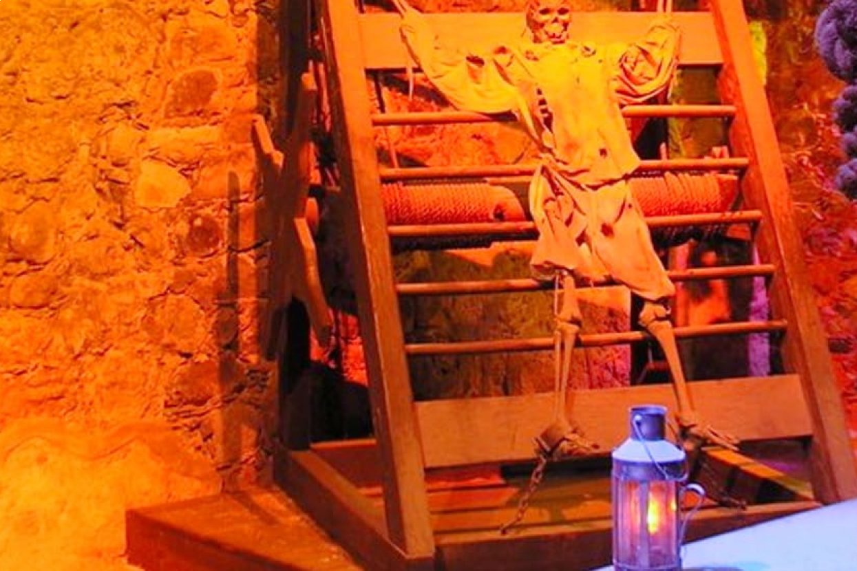 Museo Ex Hacienda del Cochero