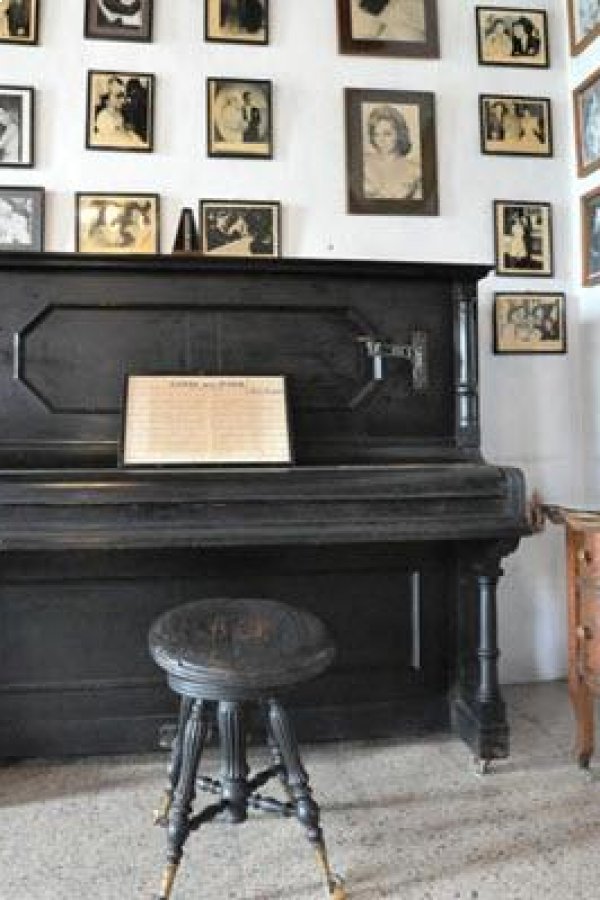 Casa Museo Agustín Lara