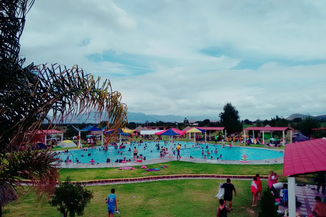 Balneario Jardín de San Miguel
