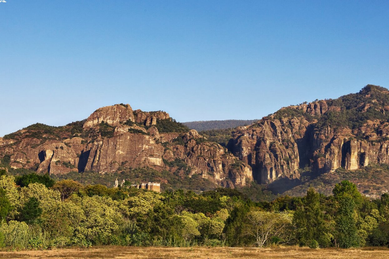 Pueblo Mágico de Tepotzotlán