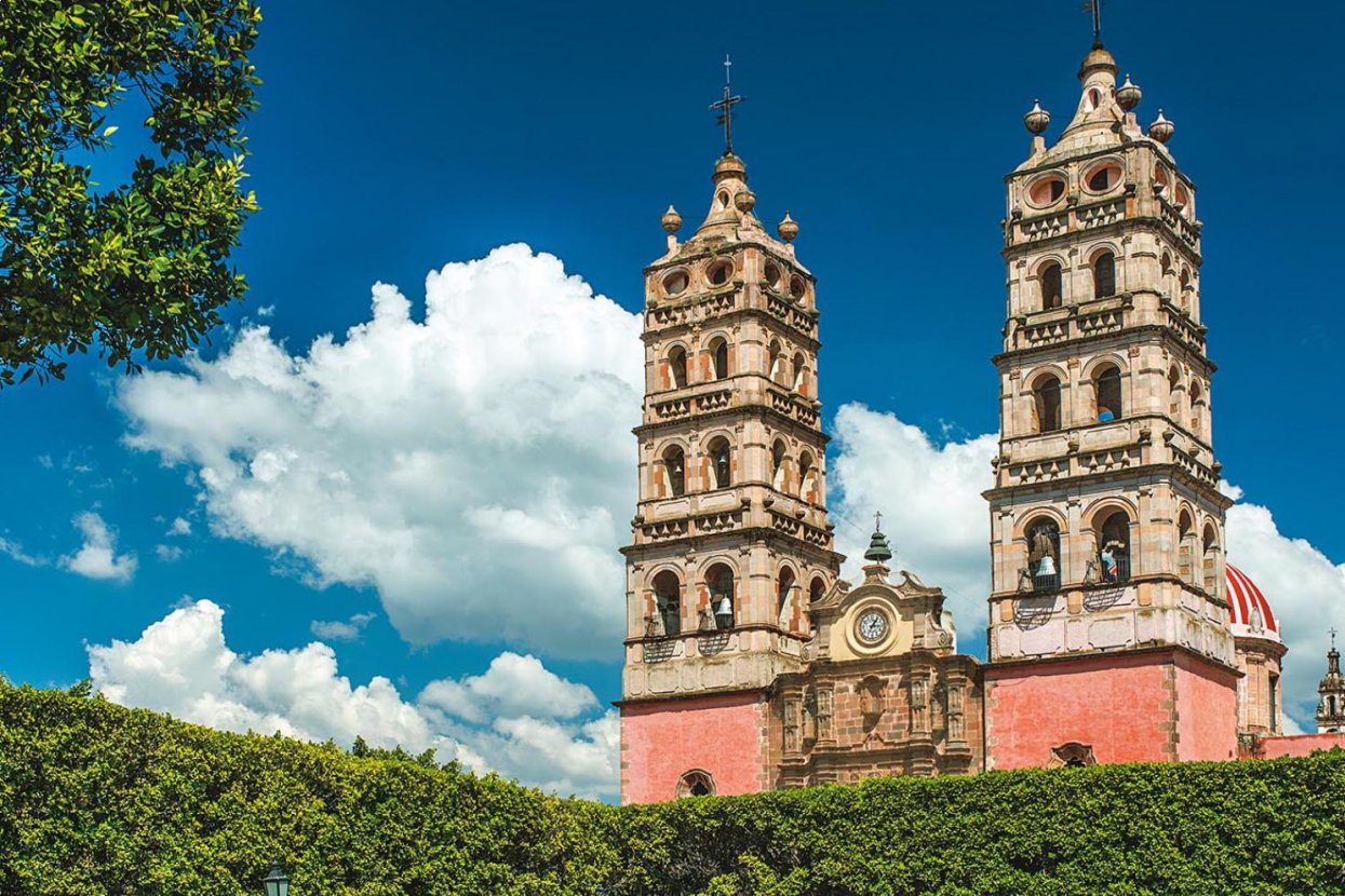 Pueblo Mágico Salvatierra