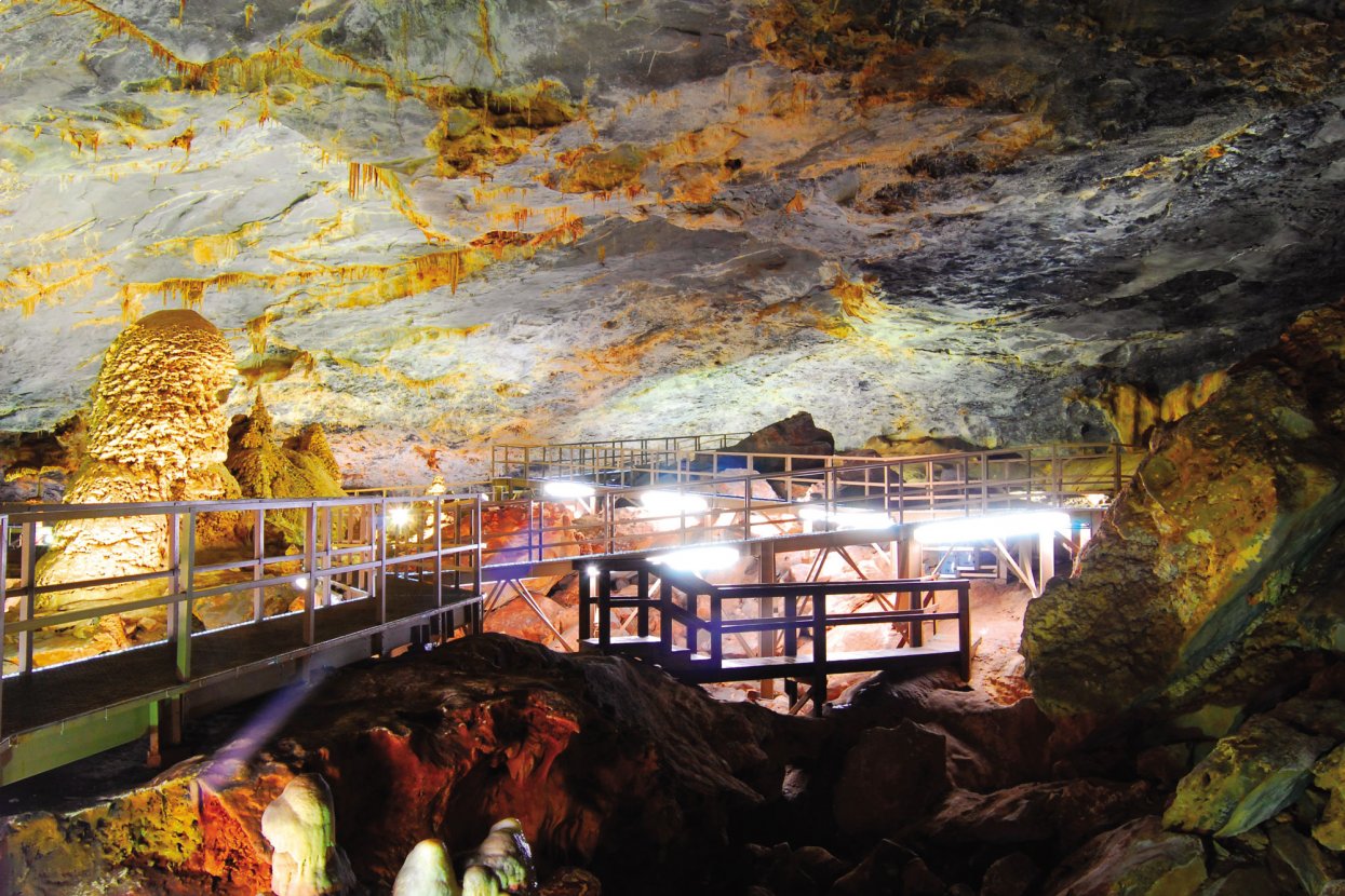 Pueblo Mágico Bustamante