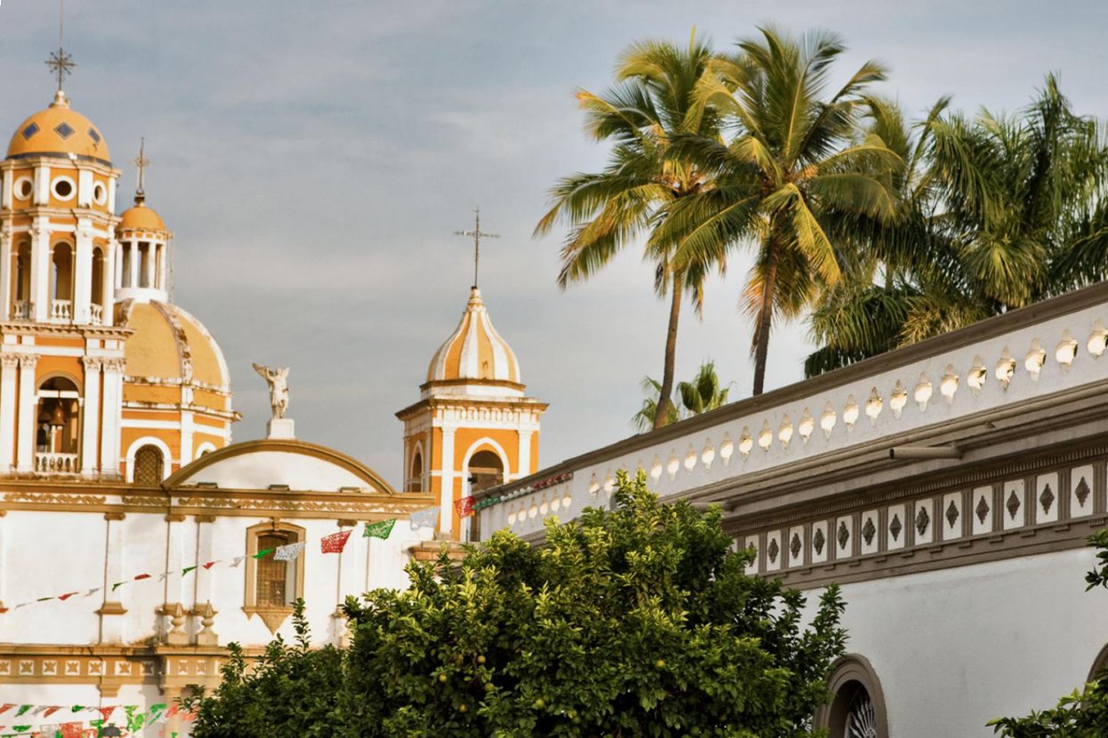Pueblo Mágico Comala