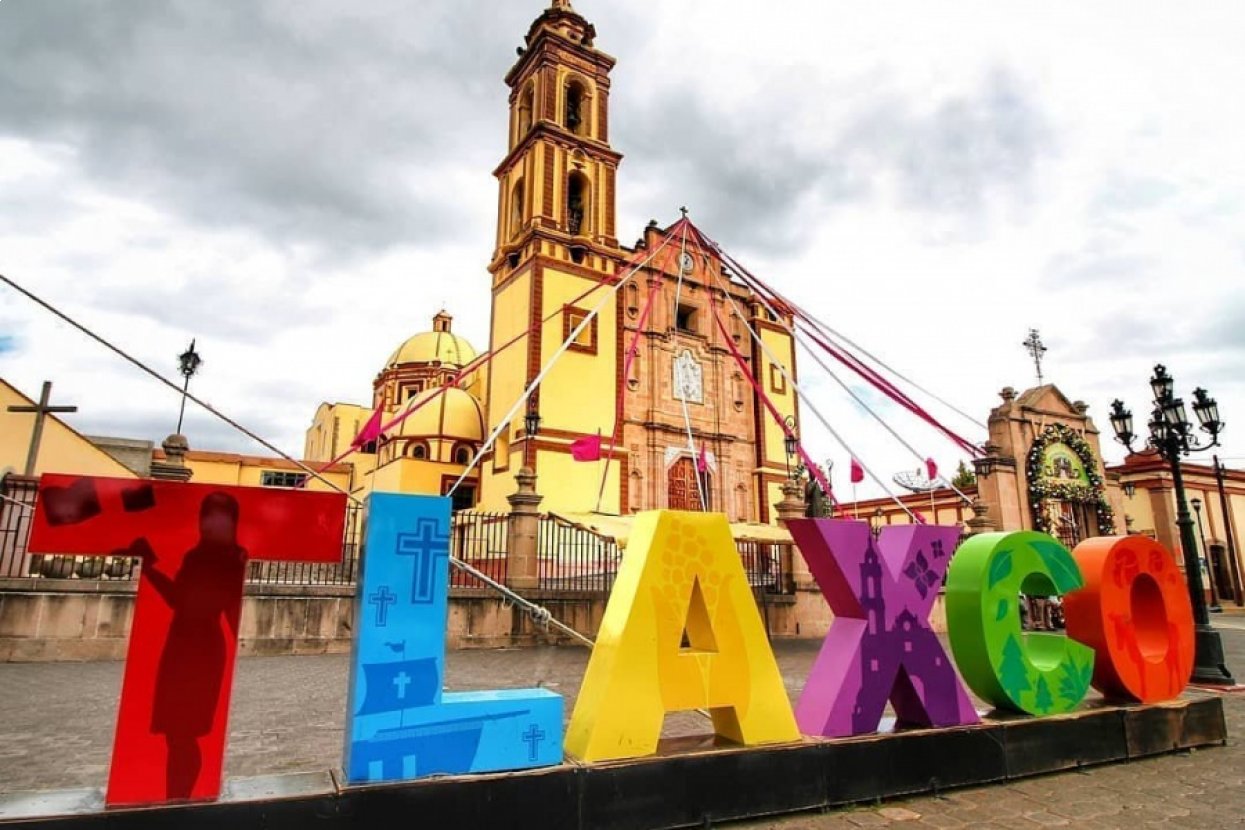 Pueblo Mágico Tlaxco