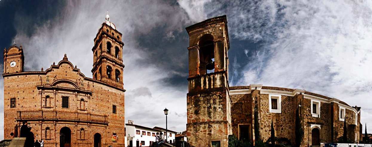 Pueblo Mágico Tapalpa