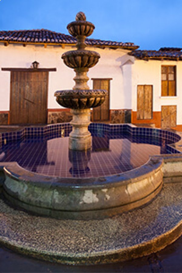 Pueblo Mágico Tapalpa