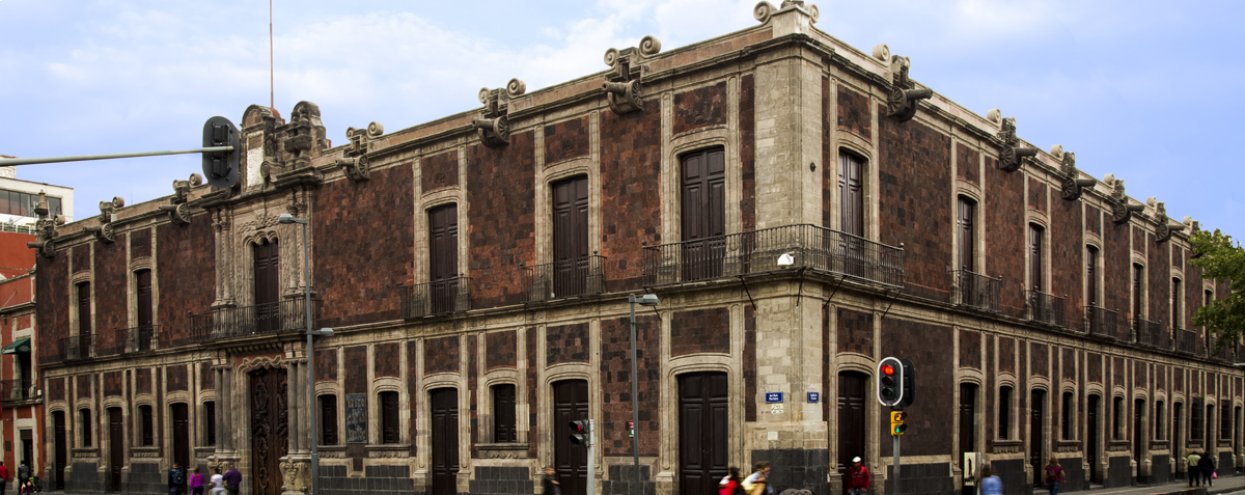 Museo de la Ciudad de México