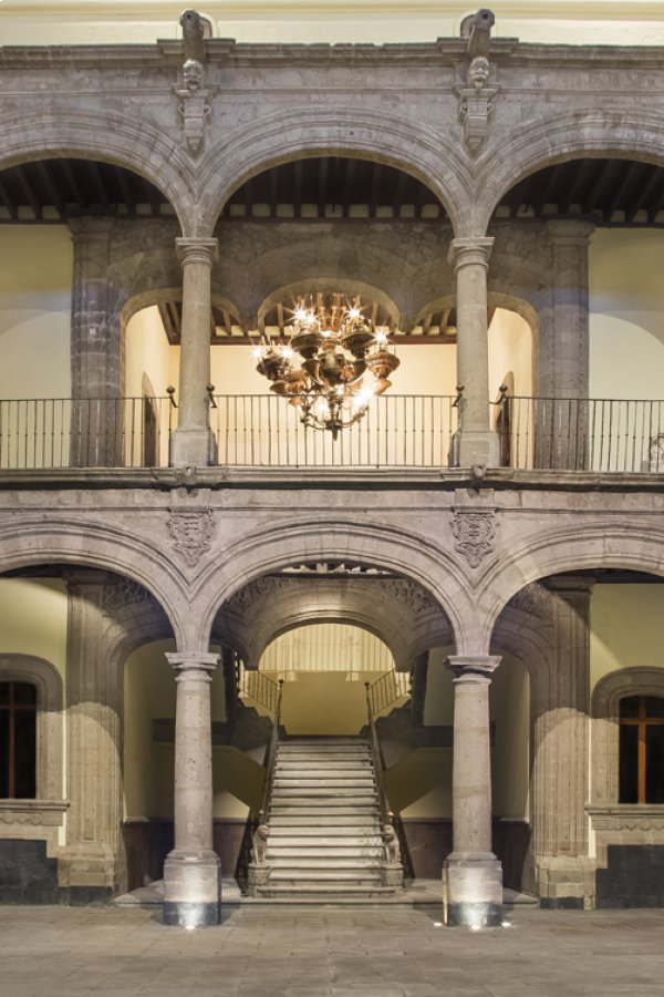 Museo de la Ciudad de México