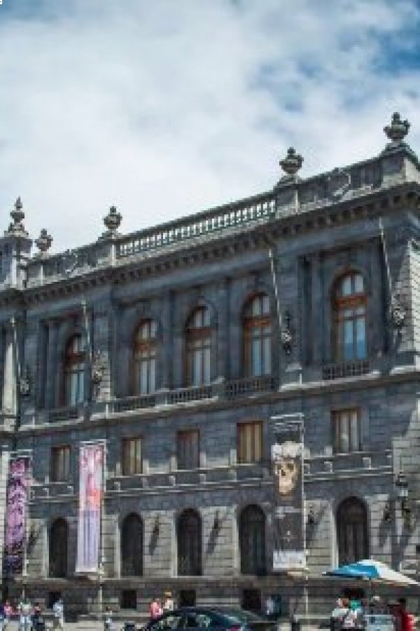Museo Nacional de Arte