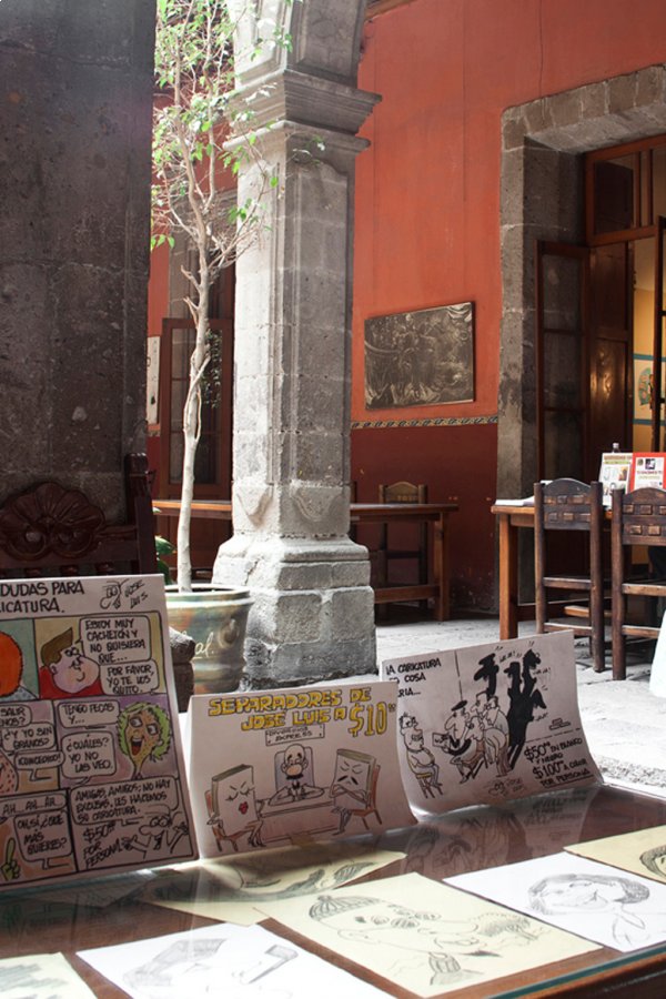 Museo de la Caricatura