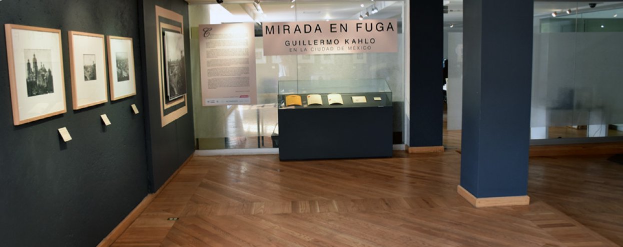 Museo Archivo de la Fotografía