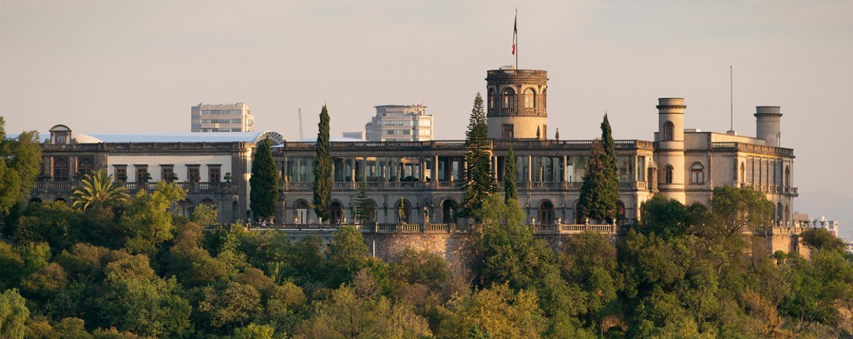 Castillo de Chapultepec