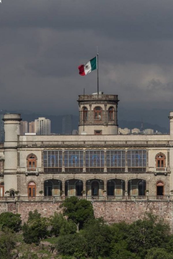 Castillo de Chapultepec