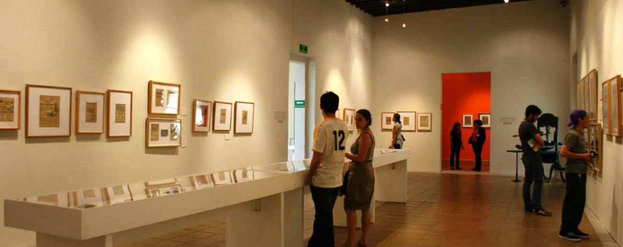 Museo Nacional de la Estampa