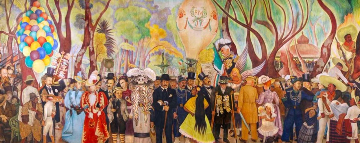 Museo Mural Diego Rivera