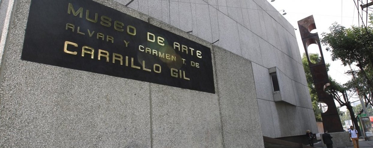 Museo de Arte Alvar y Carmen T. de Carrillo Gil