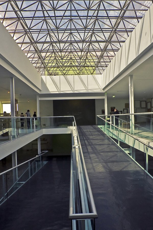 Museo de Arte Alvar y Carmen T. de Carrillo Gil