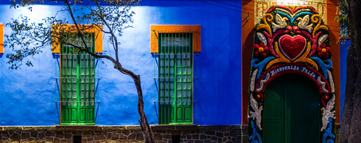 Museo Frida Kahlo