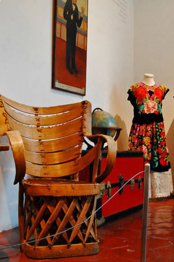 Museo Frida Kahlo