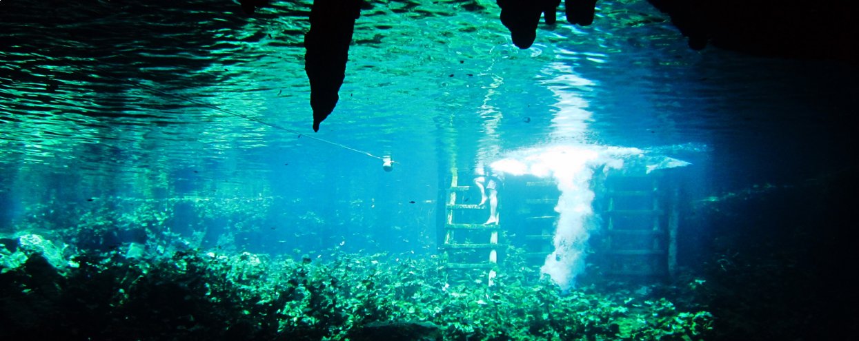 Cenote San Jacinto