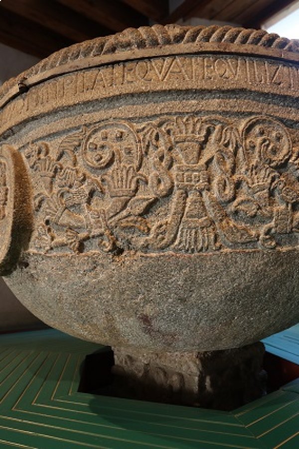 Museo Virreinal de Zinacantepec
