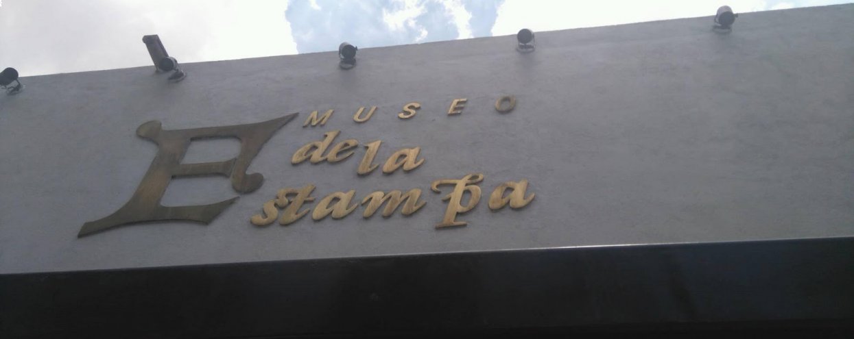 Museo de la Estampa de Edomex