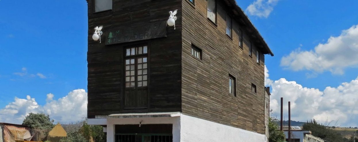 Museo Casa de Madera