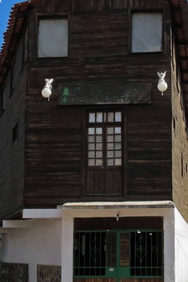 Museo Casa de Madera