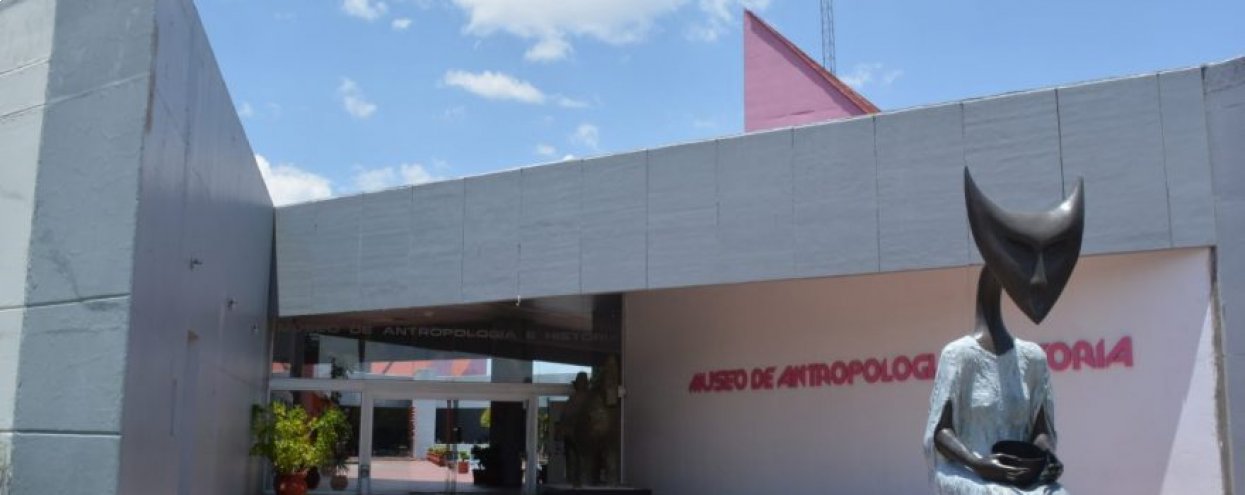 Museo de Antropología e Historia de Toluca
