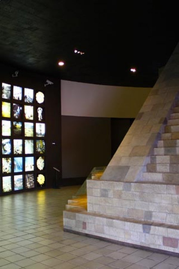 Museo de Antropología e Historia de Toluca