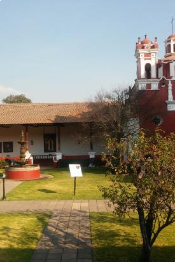 Museo Sor Juana Inés de la Cruz