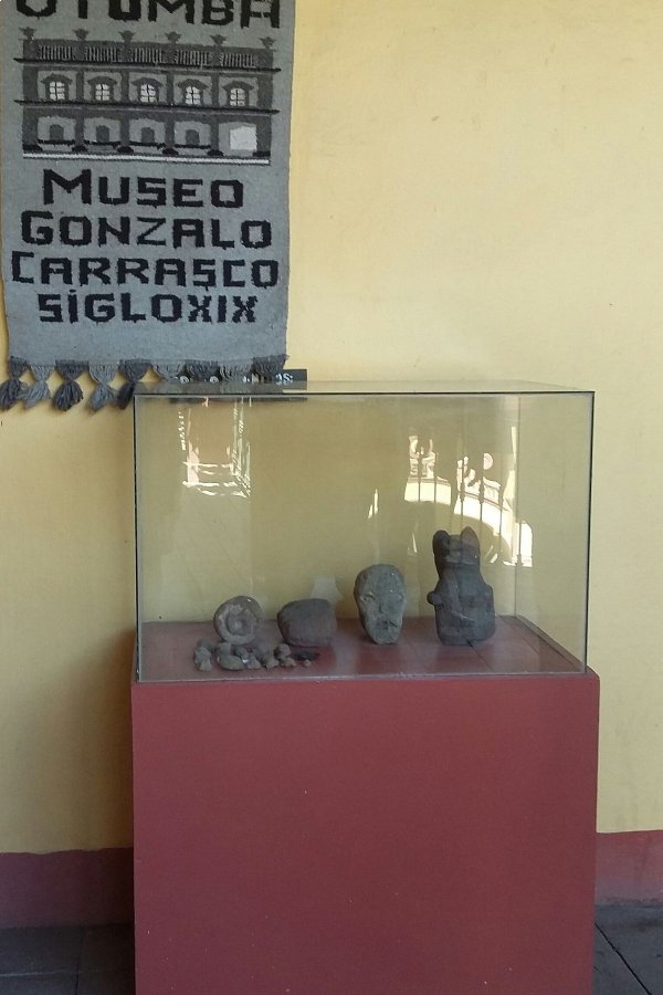 Museo Gonzalo Carrasco