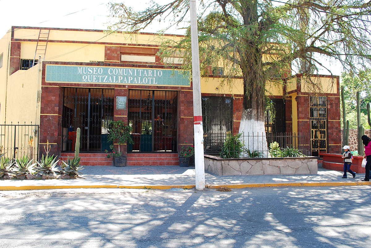 Museo Comunitario Quetzalpapalotl
